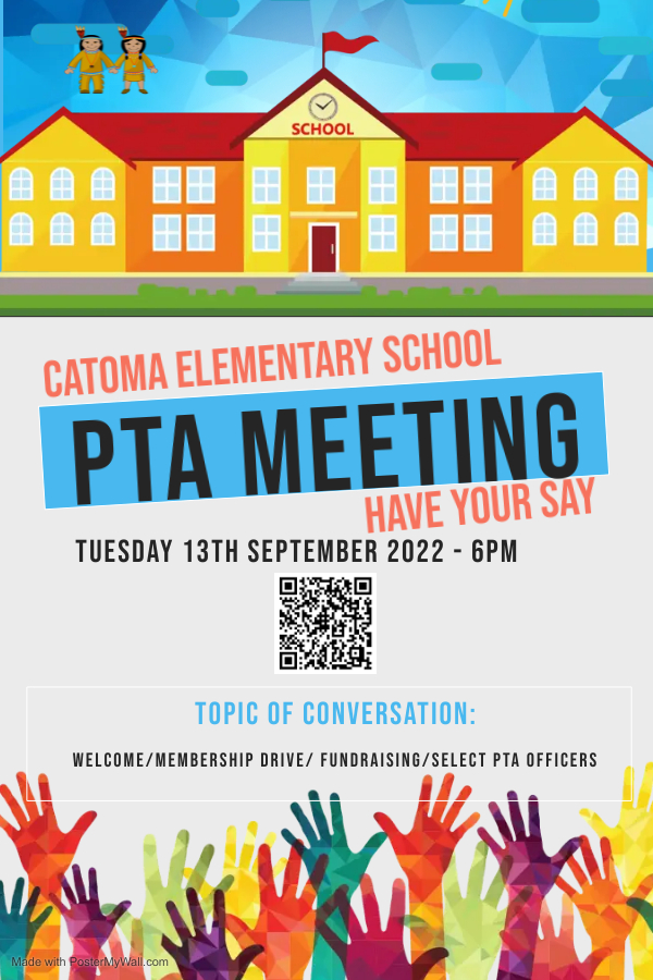 pta poster